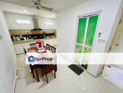 Double Storey Inter Bandar Tasik Puteri , Selangor, Rawang