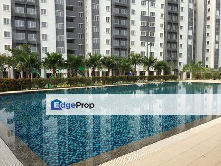 Seri Intan apartment Setia Alam, Selangor, Setia Alam/Alam Nusantara