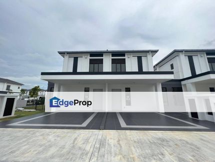 Double Storey regent Garden Eco Grandeur, Selangor, Bandar Puncak Alam