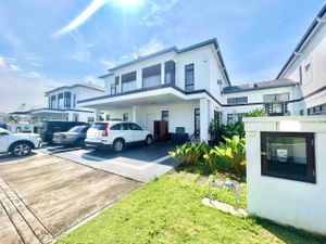 Double Storey, Avenham Garden Eco Grandeur Puncak Alam for Sale @RM740 ...
