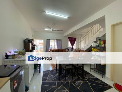 Double Storey Inter Taman Bunga Raya Rawang, Selangor, Rawang