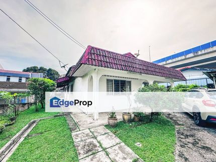 Single Storey Bungalow Ampang Jaya Lorong Awan, Selangor, Ampang