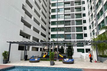 The Trees, Bukit Lanjan