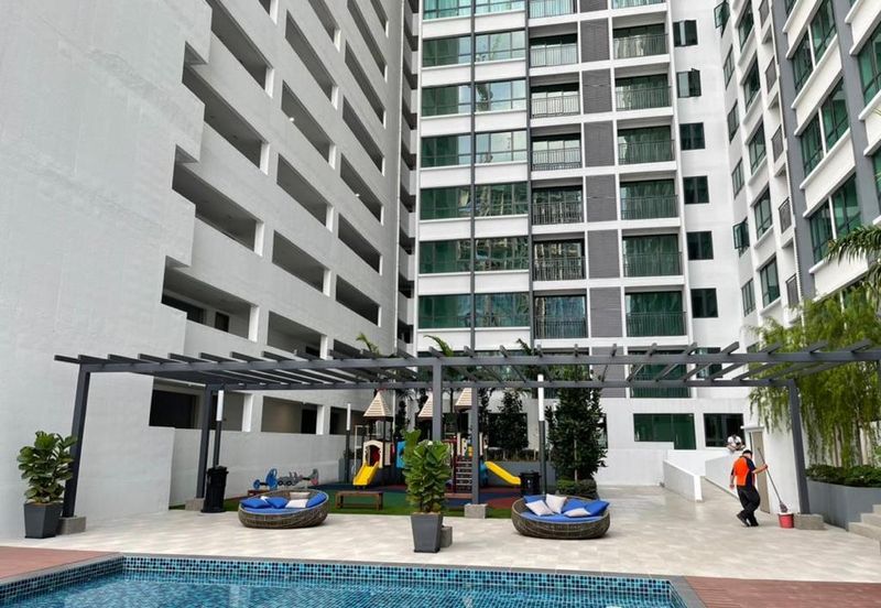 The Trees, Bukit Lanjan