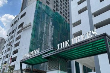 The Trees, Bukit Lanjan