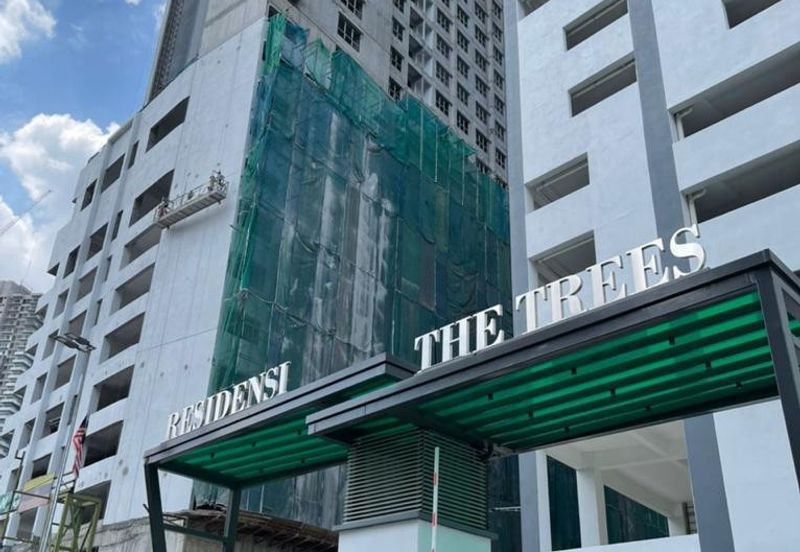 The Trees, Bukit Lanjan