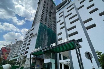 The Trees, Bukit Lanjan