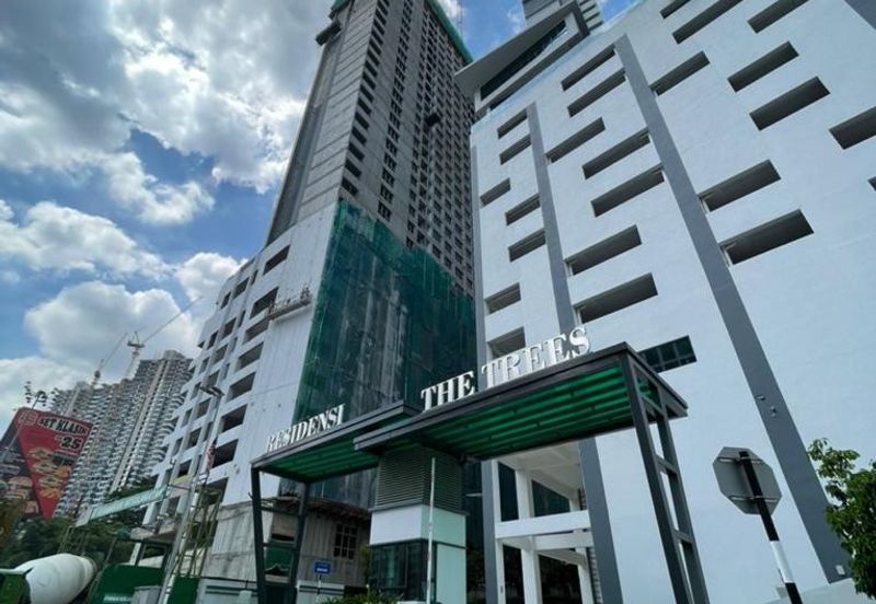 The Trees, Bukit Lanjan