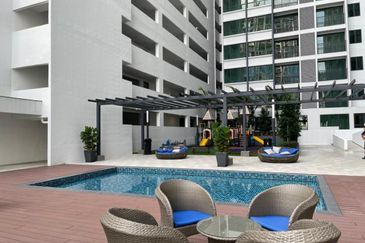 The Trees, Bukit Lanjan