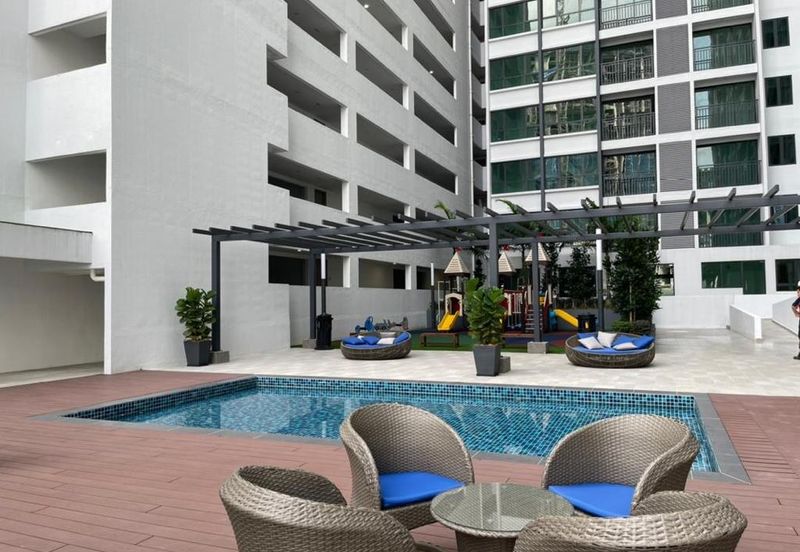 The Trees, Bukit Lanjan