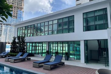 The Trees, Bukit Lanjan