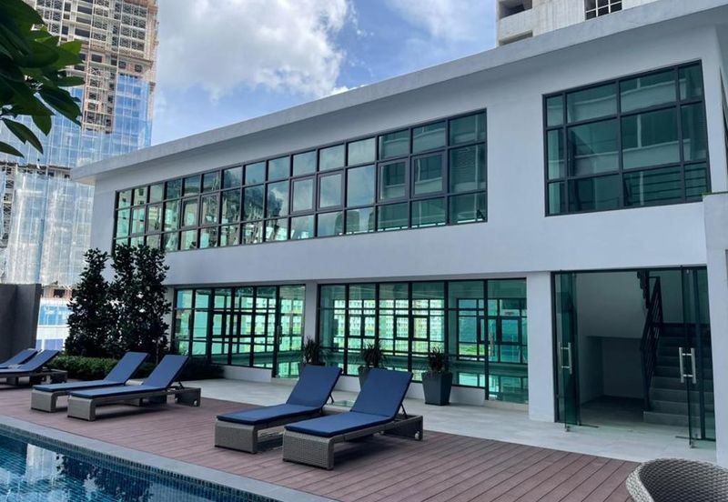 The Trees, Bukit Lanjan