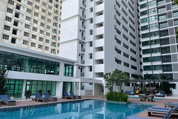 The Trees, Bukit Lanjan