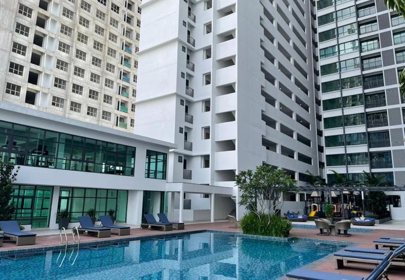 The Trees, Bukit Lanjan