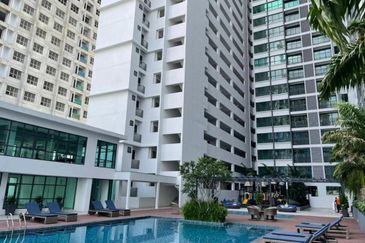 The Trees, Bukit Lanjan