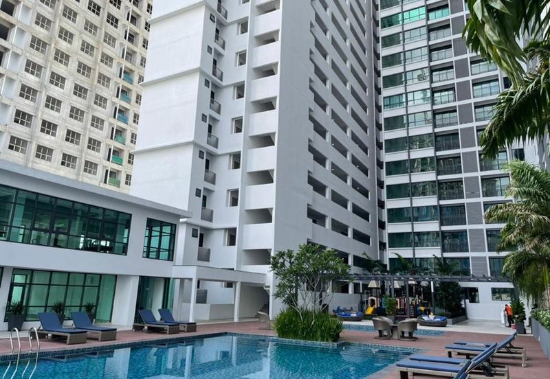 The Trees, Bukit Lanjan