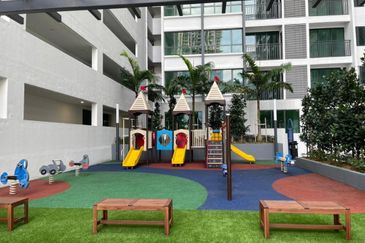 The Trees, Bukit Lanjan