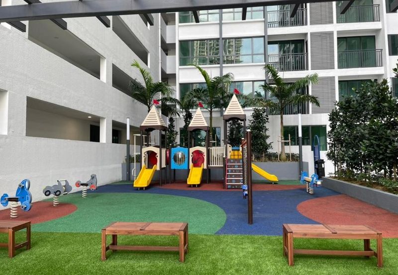 The Trees, Bukit Lanjan