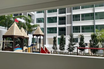 The Trees, Bukit Lanjan