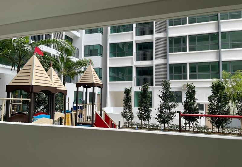 The Trees, Bukit Lanjan