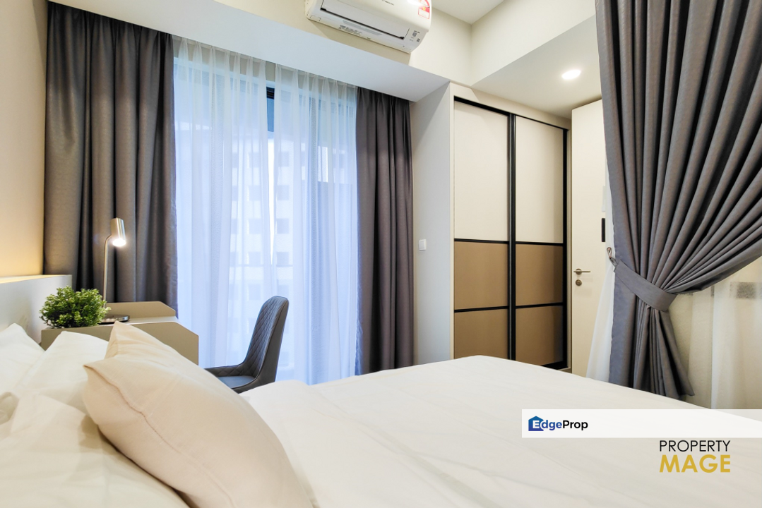 OOAK Suites and Residences Mont Kiara 2 rooms, Kuala Lumpur, Mont Kiara