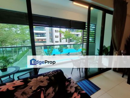 Cristal Serin Residence Cyberjaya Fully Furnish, Selangor, Cyberjaya