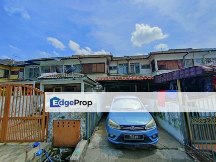 Townhouse Groundfloor Pandan Indah Mainroad, Selangor, Pandan Indah