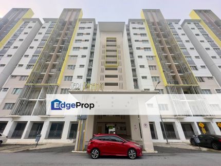 Midlevel Seri Pinang Setia Alam Aprtment, Selangor, Bangi