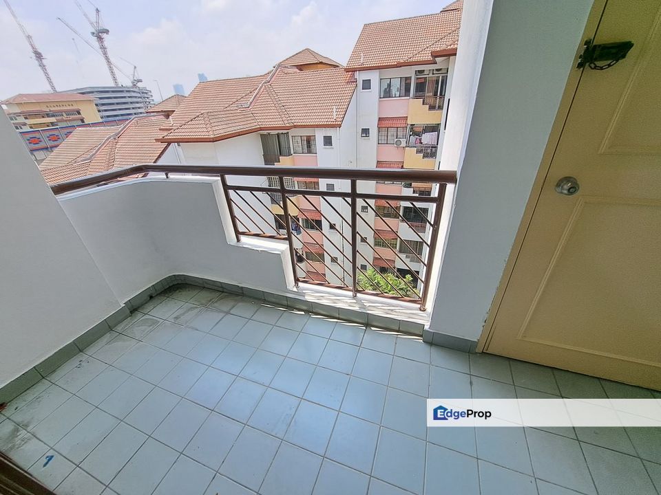 Anjung Villa Condo Sentul, Kuala Lumpur, Sentul