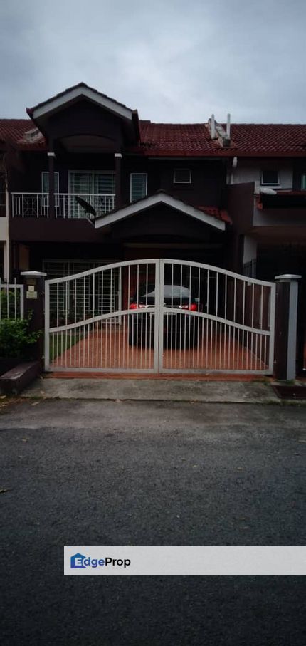 Double Storey Inter Taman Puchong Utama PU1, Selangor, Puchong