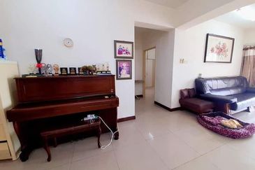 Ampang Putra Residency