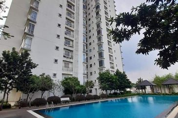 Ampang Putra Residency