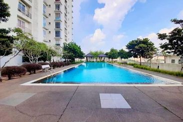 Ampang Putra Residency