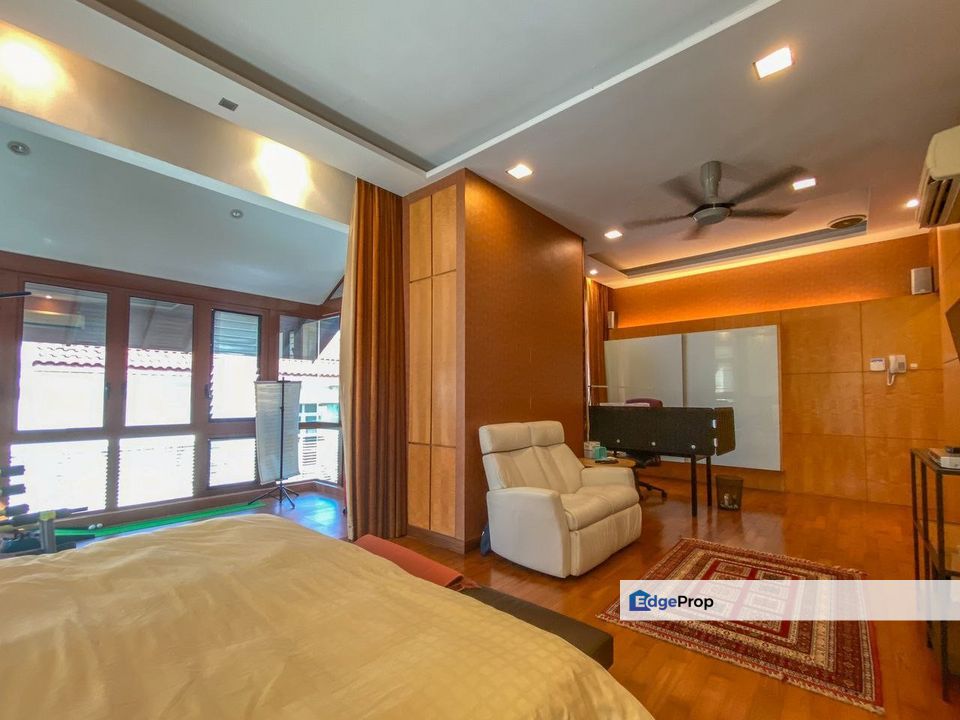 Tijani South 2 Bukit Tunku Bungalow, Kuala Lumpur, Kenny Hills (Bukit Tunku)