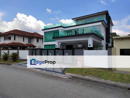 2.5 Storey Bungalow Polo Club Selangor Residency Kota Damansara, Selangor, Kota Damansara