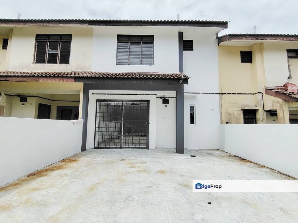 Double Storey Bukit Sentosa Rawang Intermediate for Sale @RM375,000 By ...