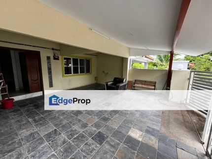 Double Storey USJ 22 Intermediate, Selangor, USJ