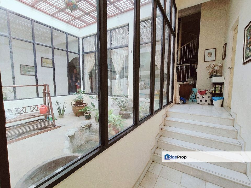 Banglo Satu Setengah Tingkat Taman Setia Gombak, Selangor, Gombak