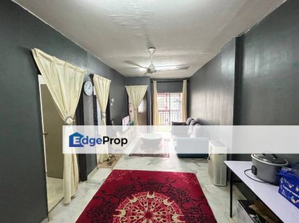 Teratai Mewah Apartment, Setapak Kuala Lumpur, Kuala Lumpur, Setapak