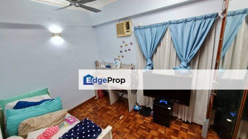 Low Floor Seri Maya Wangsa Maju Renovated Unit, Selangor, Ulu Kelang