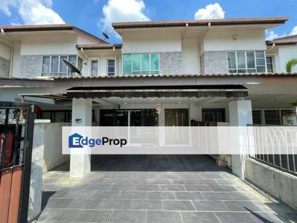 Double Storey Nusaputra Puchong, Selangor, Puchong South