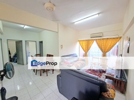 Melati Impian Apartment Taman Melati Gombak Setapak, Kuala Lumpur, Setapak