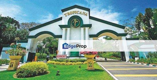 Semid endlot Tropicana Golf & Country Resort , Selangor, Tropicana