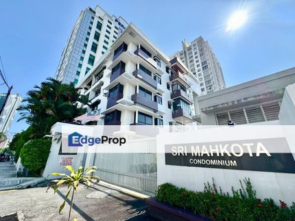 Sri Mahkota Condominium Taman U Thant Jalan Ampang, Kuala Lumpur, Taman U-Thant