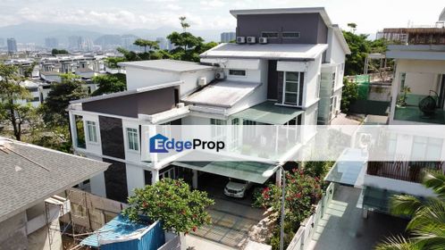 3 Storey Bungalow Ridgewood Heights Desa Park City, Kuala Lumpur, Desa Parkcity