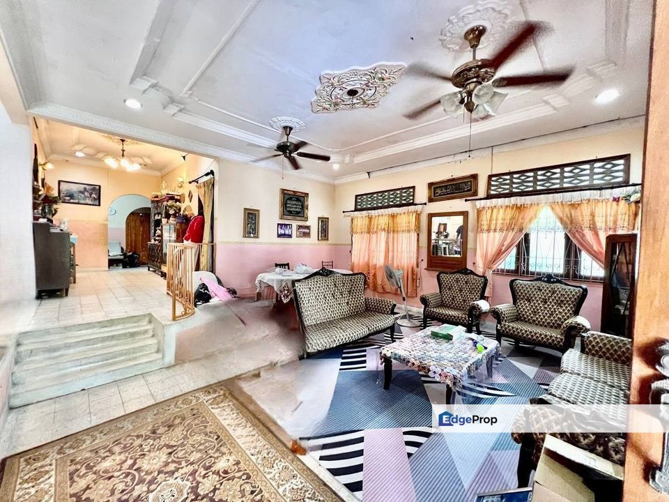 Single Storey Bungalow Taman Seri Delima Jalan Kuching, Kuala Lumpur, Jinjang