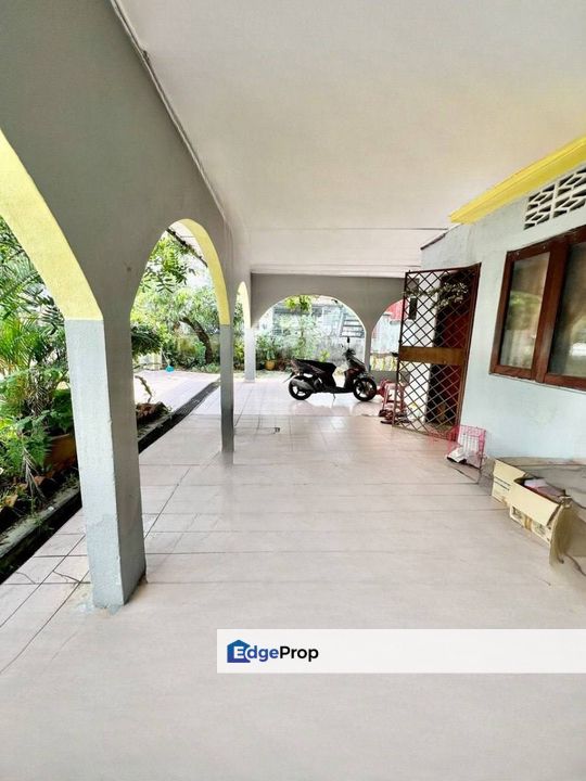 Single Storey Bungalow Taman Seri Delima Jalan Kuching, Kuala Lumpur, Jinjang