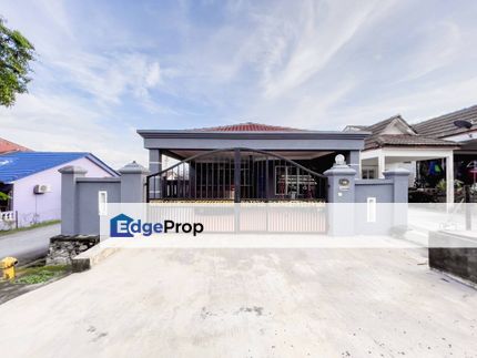 Endlot Single Storey Taman Cheras Jaya, Selangor, Cheras South