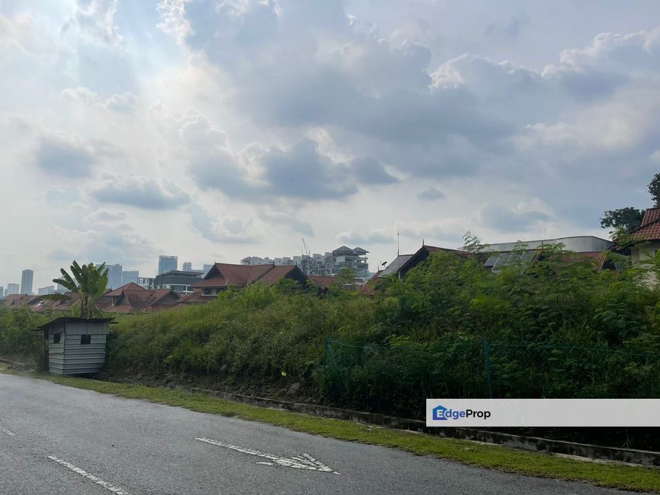 Tanah Lot Banglo Jalan Cahaya 2 Ttdi, Kuala Lumpur, Taman Tun Dr Ismail