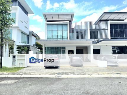 Two Storey Semid Evergreen Garden Cyberjaya, Selangor, Cyberjaya